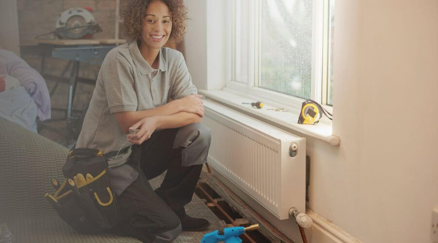 Professional water heater repair in Beresford, SD